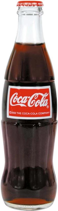 Coca-Cola Original Taste - Soft Drink (24 x 300 ml)