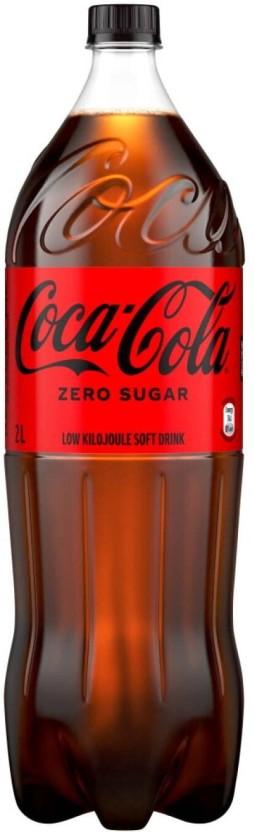 Coca-Cola Zero Sugar (2 L)