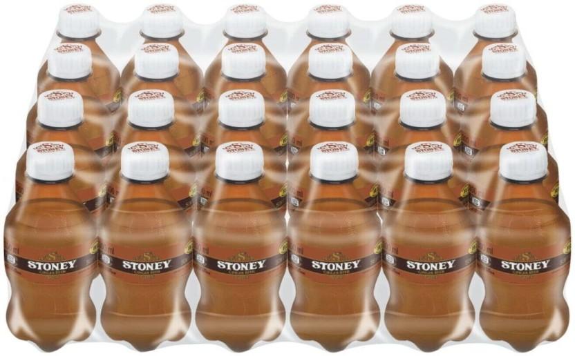Stoney Ginger Beer Classic (24 x 300 ml)