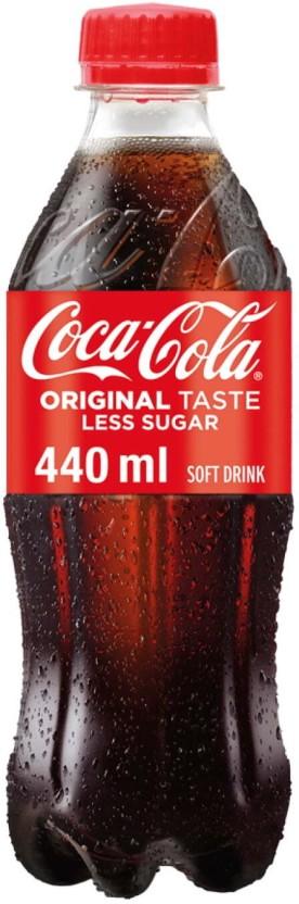 Coca-Cola Original Taste - Soft Drink (440 ml)