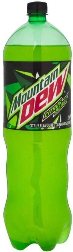 Mountain Dew Citrus Blast (2 L)