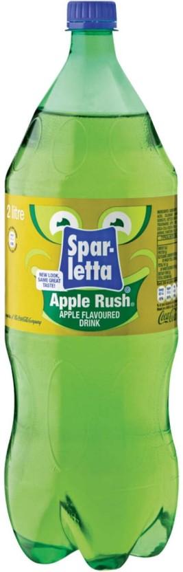 Sparletta Iron Brew - South Africa's Flavour (2 L)