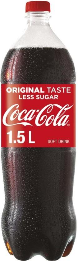 Coca-Cola Original Taste - Less Sugar (1.5 L)