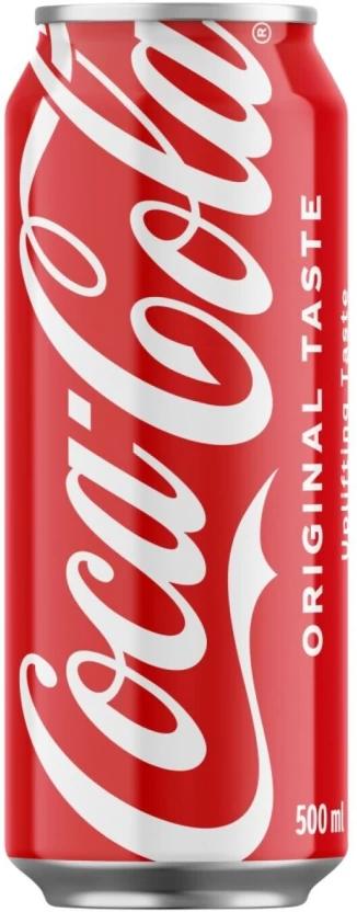 Coca-Cola Soft Drink (500 ml)