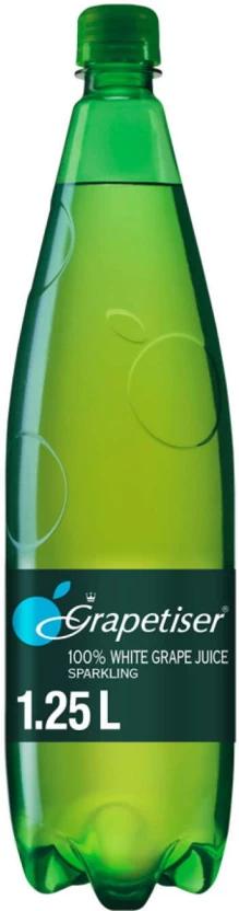 Grapetiser Sparkling Red Grape Drink (1.25 L)