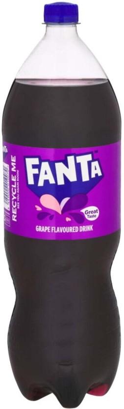 Fanta Grape Flavourd Drink (2 L)