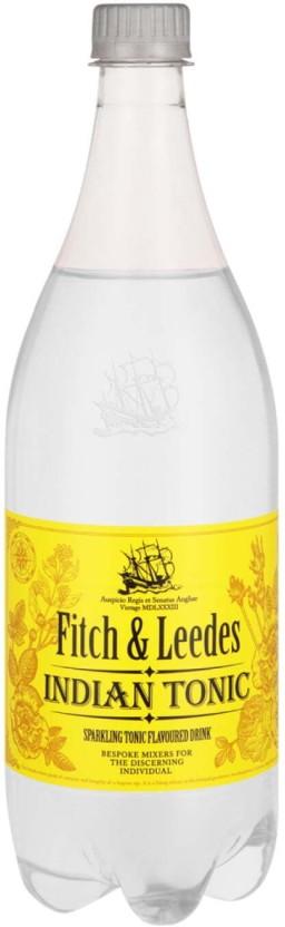 Fitch & Leedes Indian Tonic - Sparkling Tonic Flavoured Drink (1 L)