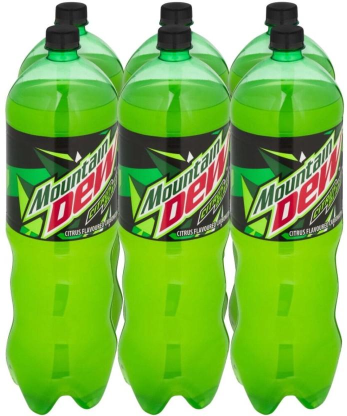 Mountain Dew Citrus Blast (6 x 2 L)