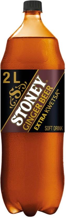 Stoney Ginger Beer Clasic (2 L)