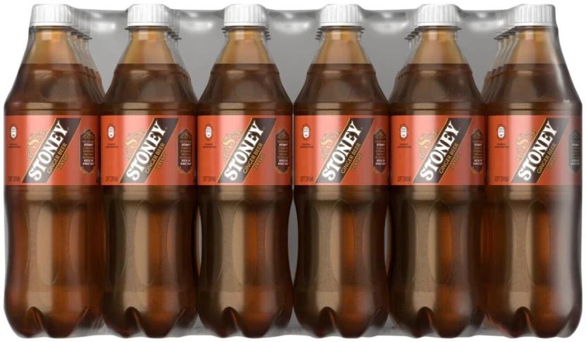 Stoney Ginger Beer (24 x 440 ml)