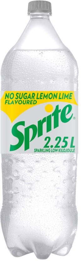 Sprite Lemon Lime Flavour Sparkling Drink (6 x 25 L)
