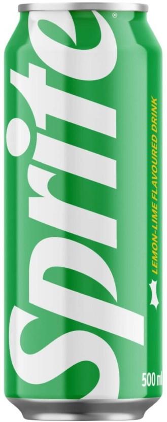 Sprite Soft Drink (500 ml)