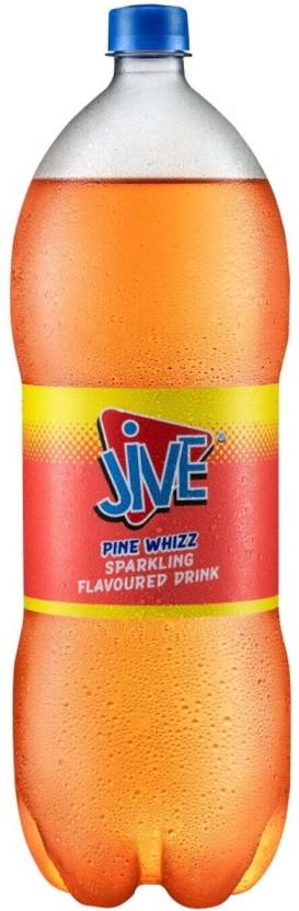 Jive PineApple Sparkling Flavoured Drink (2 L)