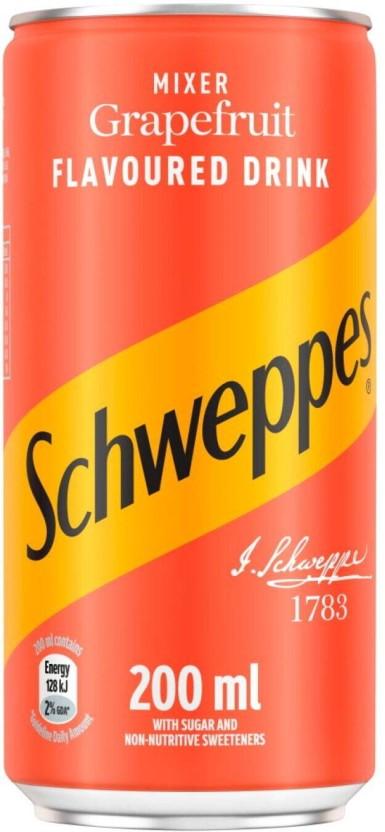 Schweppes Indian Tonic Water - No Sugar (200 ml)