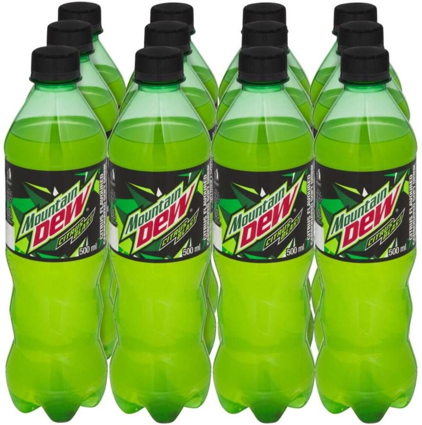 Mountain Dew Lemonade (12 x 500 ml)