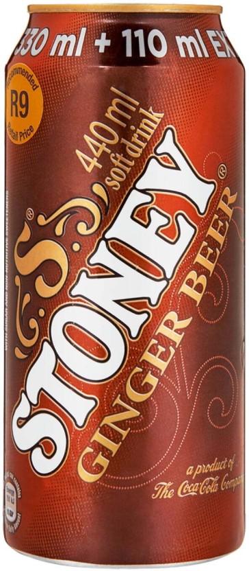 Stoney Ginger Beer (400 ml)