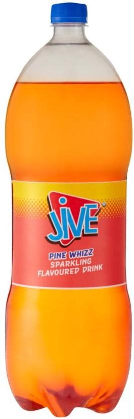 Jive PineApple Sparkling Flavoured Drink (6 x 2 L)