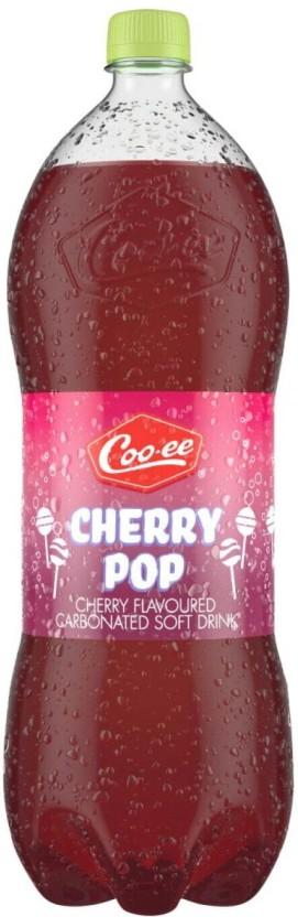 Coo-Ee Raspberry Flavoured Soft Drink (6 x 2 L)