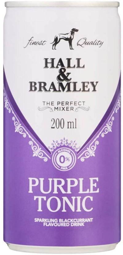Hall & Bramley Purple Tonic (24 x 200 ml)