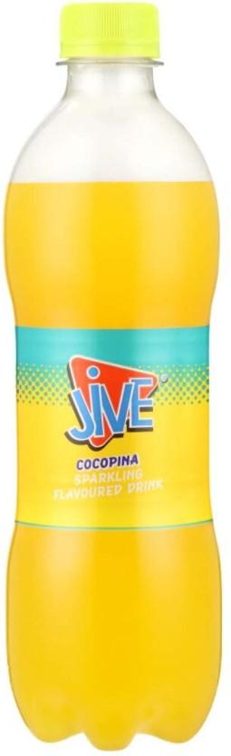 Jive Cocopina Sprinkle Sparkling Flavoured Drink (12 x 500 ml)