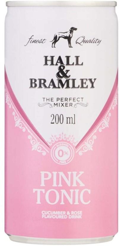 Hall & Bramley Pink Tonic (200 ml)