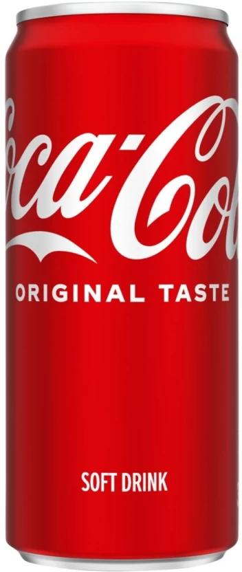 Coca-Cola Original Taste Since 1886 (300 ml)