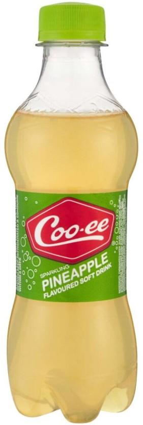 Coo-Ee Apple Flavoured Soft Drink (300 ml)