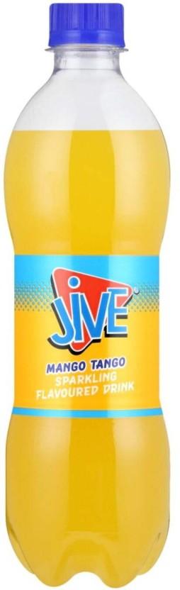 Jive Mango Sparkling Flavoured Drink (500 ml)
