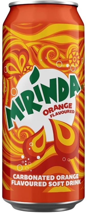 Mirinda Carbonated Ornge flavoured Soft Drink (300 ml)