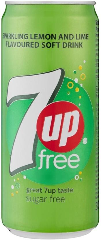 7Up Lemon and Lime Flavoured Soft Drink (300 ml)