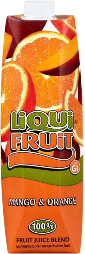 Liqui Fruit Mango & Orange 100% Fruit Juice Blend (1 L)