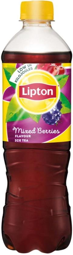 Lipton Mixed Berries Flavoured Ice Tea (24 x 500 ml)