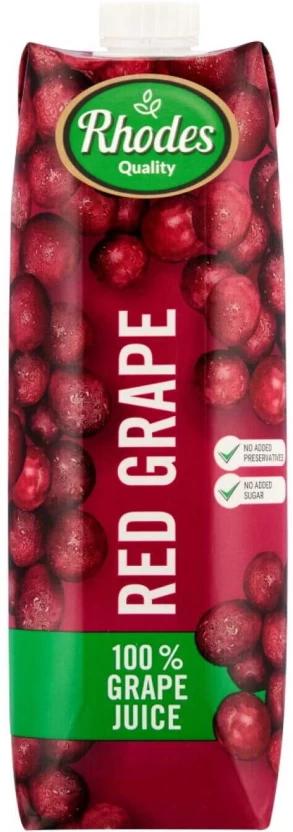 Rhodes 100% Grape Juice (1 L)