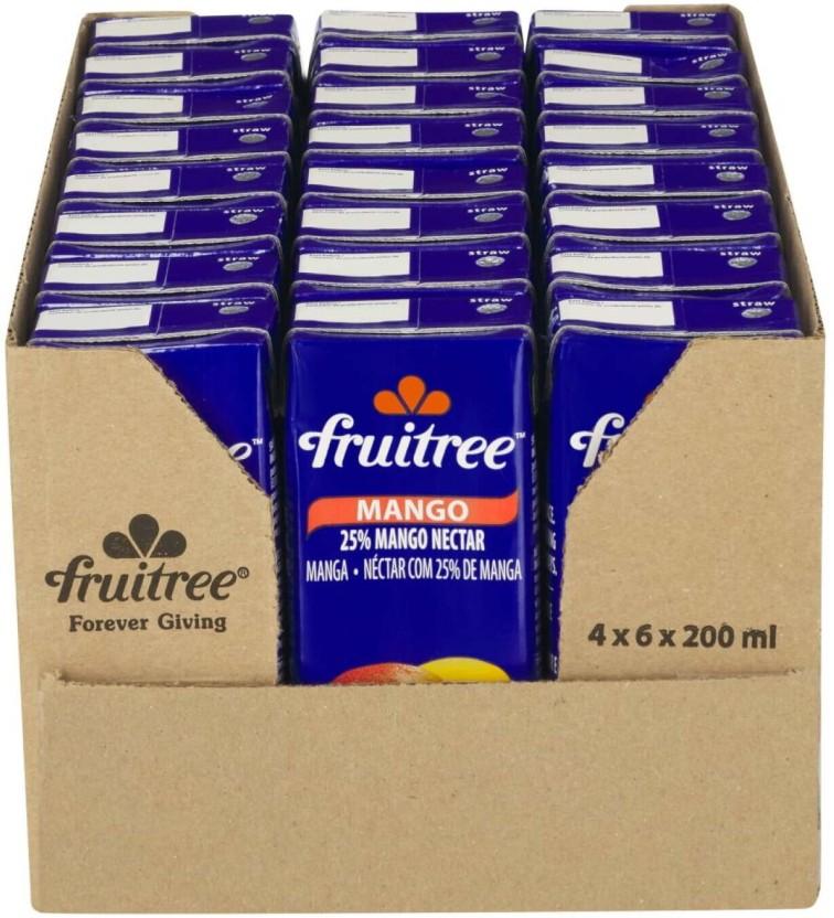 Fruitree Guava Nectar (24 x 200 ml)