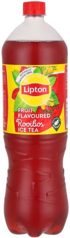 Lipton Fruit Flavoured Rooibos Iced Tea (6 x 1.5 L)