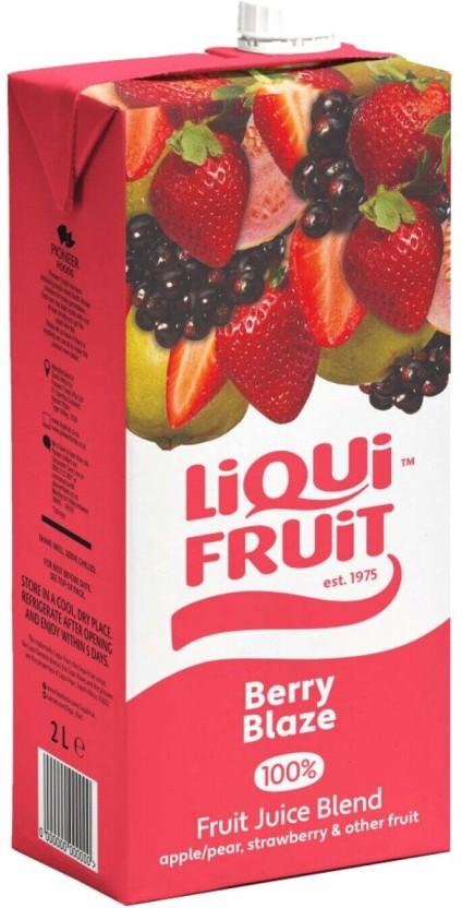 Liqui Fruit Berry Blaze (2 L)