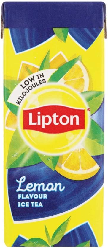 Lipton Lemon Flavoured Iced Tea (200 ml)