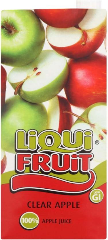 Liqui Fruit 100% Apple Juice (2 L)