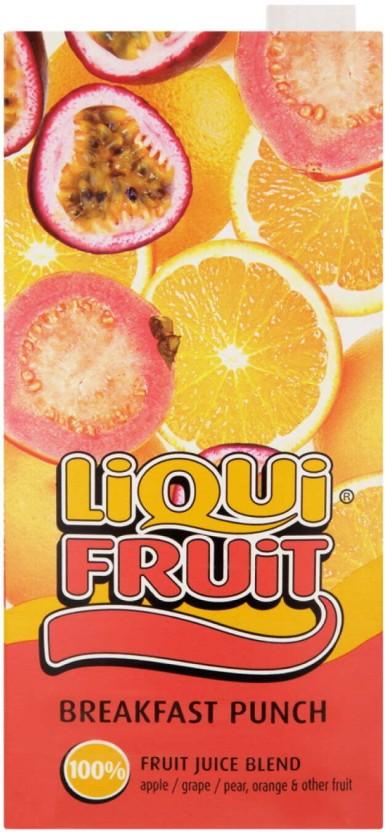 Liqui Fruit Breakfast Punch (2 L)