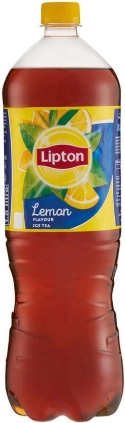 Lipton Lemon Flavoured Iced Tea (6 x 1.5 L)