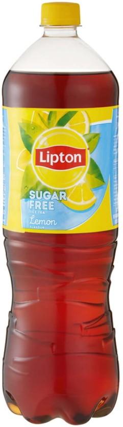 Lipton Sugar Free Lemon Flavoured Iced Tea (1.5 L)