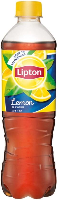 Lipton Lemon Flavoured Iced Tea (24 x 500 ml)