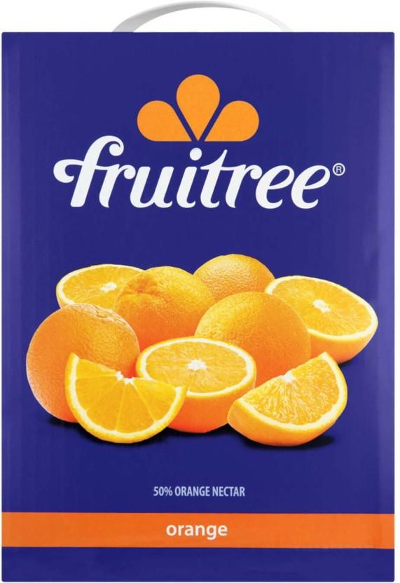 Fruitree Orange Nectar (4 x 5 L)