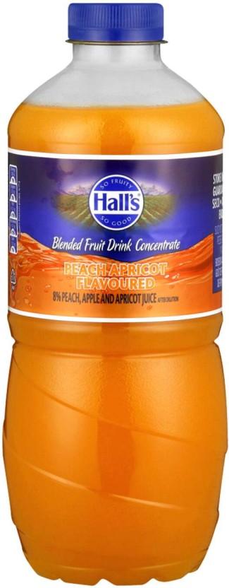 Brookes Low Cal Lemon & Lime Flavoured (1 L, Pack of 12)