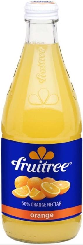 Fruitree Orange Nectar (24 x 350 ml)