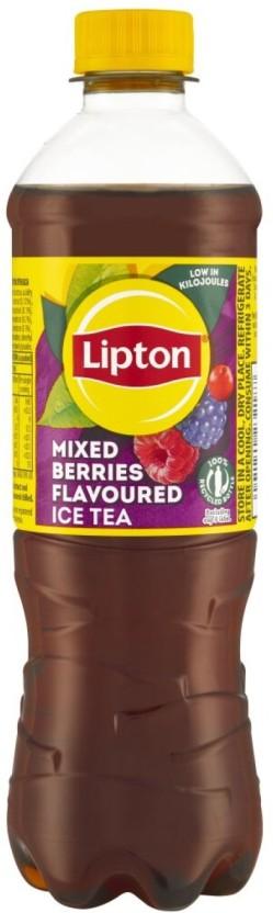 Lipton Mixed Berries Flavoured Ice Tea (500 ml)