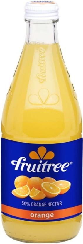 Fruitree Orange Nectar (6 x 350 ml)