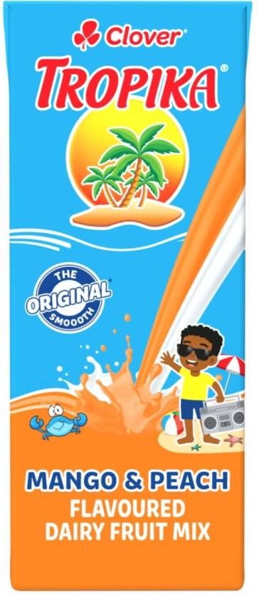 Tropika Mango Peach (200 ml)