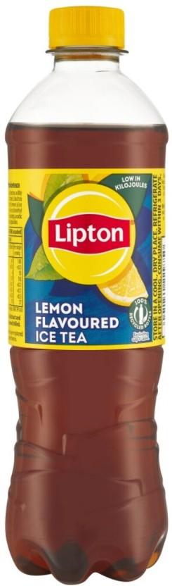 Lipton Lemon Flavoured Iced Tea (500 ml)