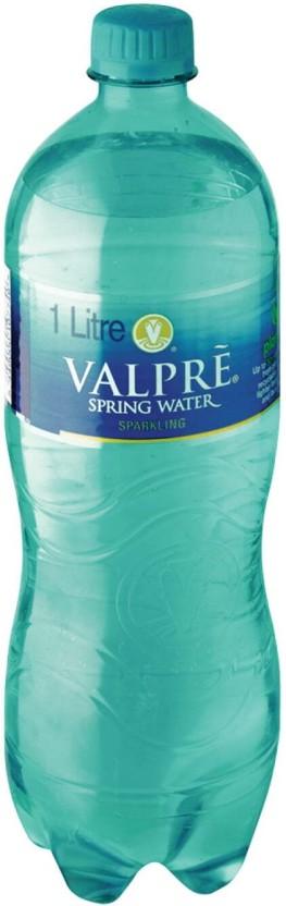 Valpre Spring Sparkling Mineral Water (1 x 1 l)